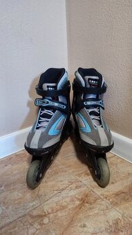 Rollerblade Kolieskové korčule dámske 37