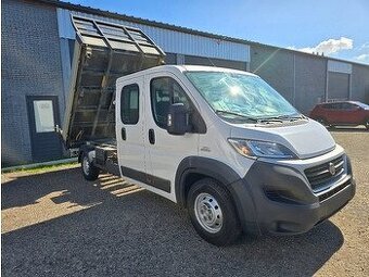 Fiat Ducato Tipper