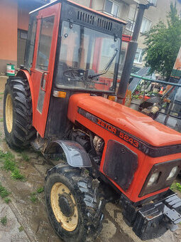 ponúkam zetor 5243 vinocak turbo