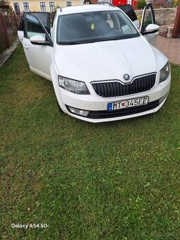 Predam skoda oktavia 3