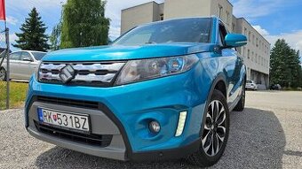 Suzuki Vitara 1.6 VVT Elegance 4WD odpočet DPH