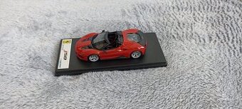 Predám model Ferrari J50 1:43 Looksmart