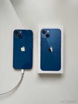Iphone 13 Blue 128 GB