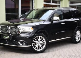 Dodge Durango CITADEL AWD 212 kw