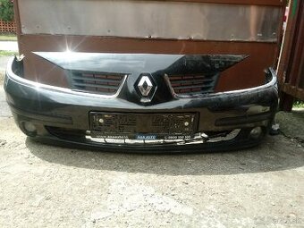Renault laguna 2 facelift predný naraznik