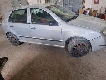 Sdi 1.9 50kw skoda fabia
