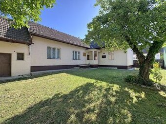 Predaj rodinného domu v obci Lietavská Lúčka pri Žiline