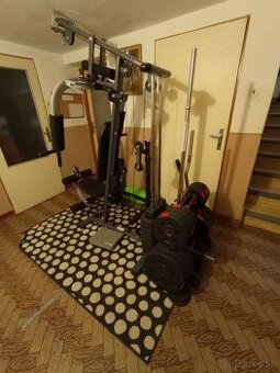 Gym vybavenie