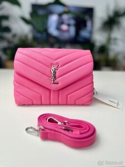 YSL 1:1 kabelka pink new