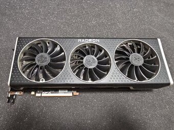 XFX Speedster MERC 319 RX 6950 XT Black