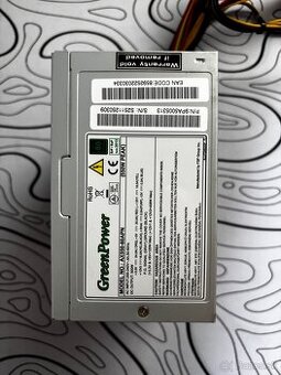 PC zdroj 550w - 1