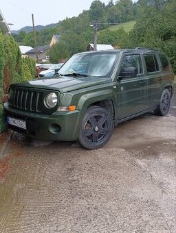 Jeep Patriot