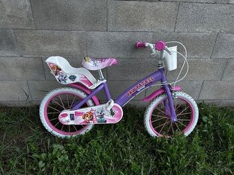 Skye bicykel