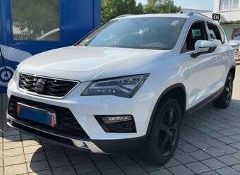 Seat Ateca 2.0TDI 4x4110kw Full led Navi