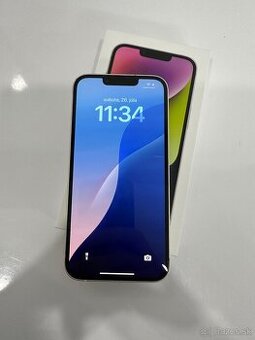 Apple iPhone 14 Starlight 128GB