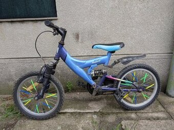 Detský bicykel 16