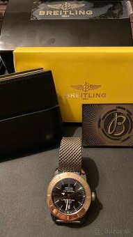 🕰 Na predaj luxusné hodinky Breitling Superocean Heritage 46