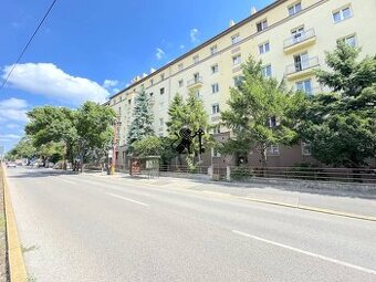 Prenájom 2 izb. bytu Račianské mýto, Bratislava