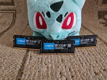 Crucial DDR5 48GB 5600MHz DDR5 SODIMM 1.1V CL46