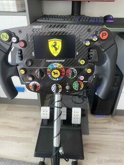 Thrustmaster T300 RS GT + Ferrari SF1000