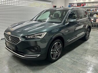 SEAT TARRACO, 4Drive, 140KW/190PS, Xcellence, 2.0 TSI, DPH