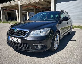 Škoda Octavia II Combi RS 2.0 TSI 147 kW DSG