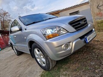 Kia Sorento 2,5 CRDi 125 kw 5.st manuál 2007 - 1