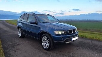 BMW X5, 3.0d , 135kw
