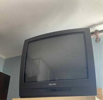 Philips CRT televízor – výborný stav, plne funkčný