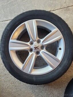 HLINIKOVE DISKY ORIGINAL PEUGEOT CITROEN 5x114,3 225/55 R18