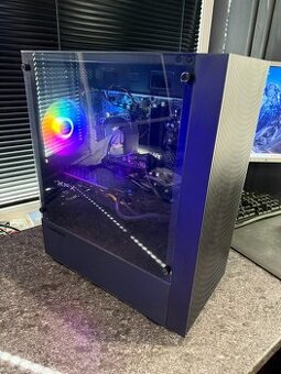 Herný počítač i5-6500 / 16GB RAM / RX 580 8GB / 500GB SSD