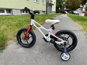 Detský bicykel 14
