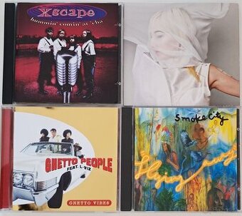 CD ALBUMY 1-25
