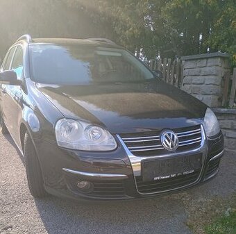 Vw golf 5 plus 1.9 TDI 77kw