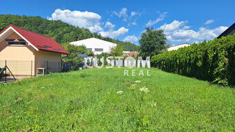 Predáme stavebný pozemok v obci Svederník o výmere 1205 m2