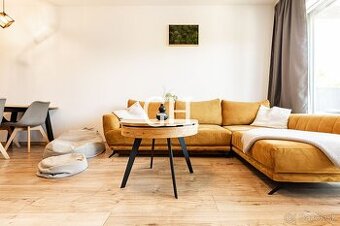4-izbový drevodom v novej štvrti Pod Gombášom – Rožňava