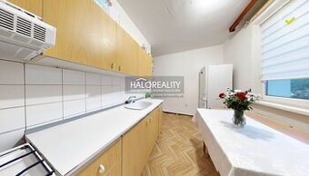 HALO reality - Predaj, trojizbový byt Poltár - ZNÍŽENÁ CENA 