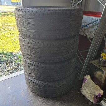Pneumatiky 275/50 R 21 celorocne