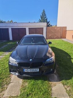 BMW 520d Mpacket 2012