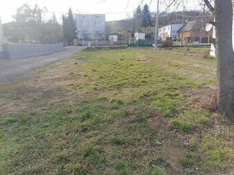 Stavebný pozemok v obci Gyňov, Košice okolie