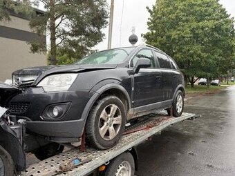 Rozpredam Opel Antara 2.2 CDTI Automat Z22D1