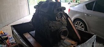 Motor na Zetor