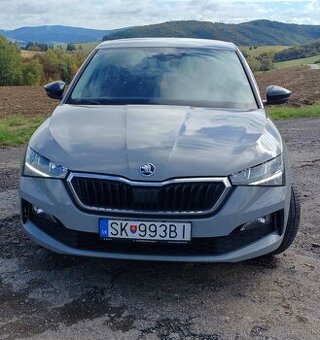 Predám škoda scala 1.5 tsi Ambition