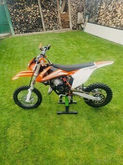 Predám KTM SX 65