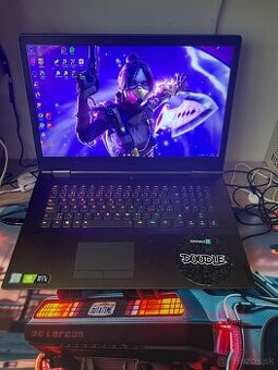 Predam herny notebook Lenovo Legion Y740
