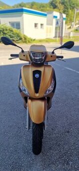 Piaggio Medley S 125