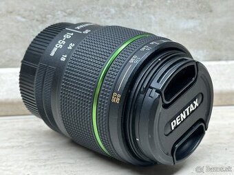 Pentax 18-55mm f/3.5-5.6 AL WR