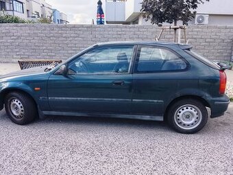 Honda Civic 6 g