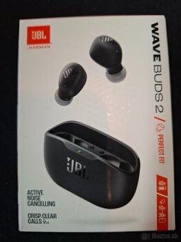 JBL sluchadla
