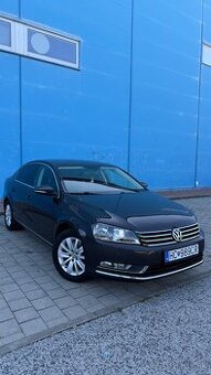 Volkswagen Passat B7 1.6 TDI